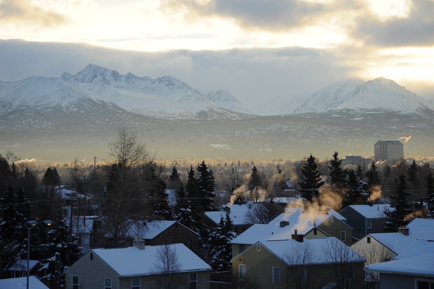 Anchorage, Alaska