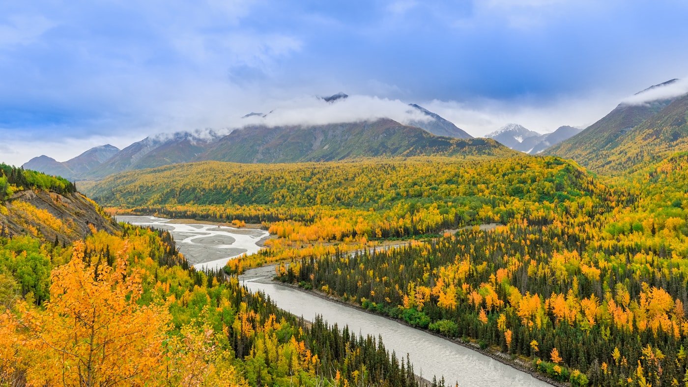Eagle River, Alaska