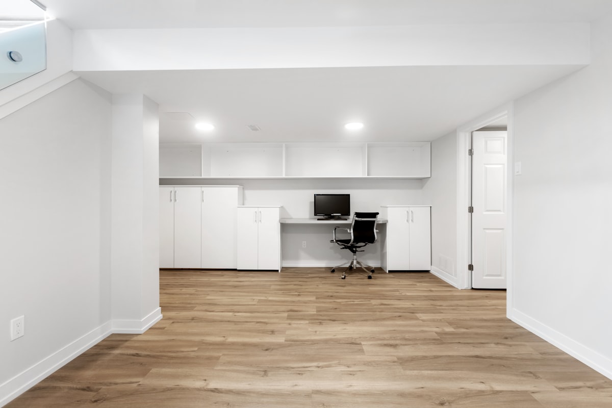 Basement Finishing