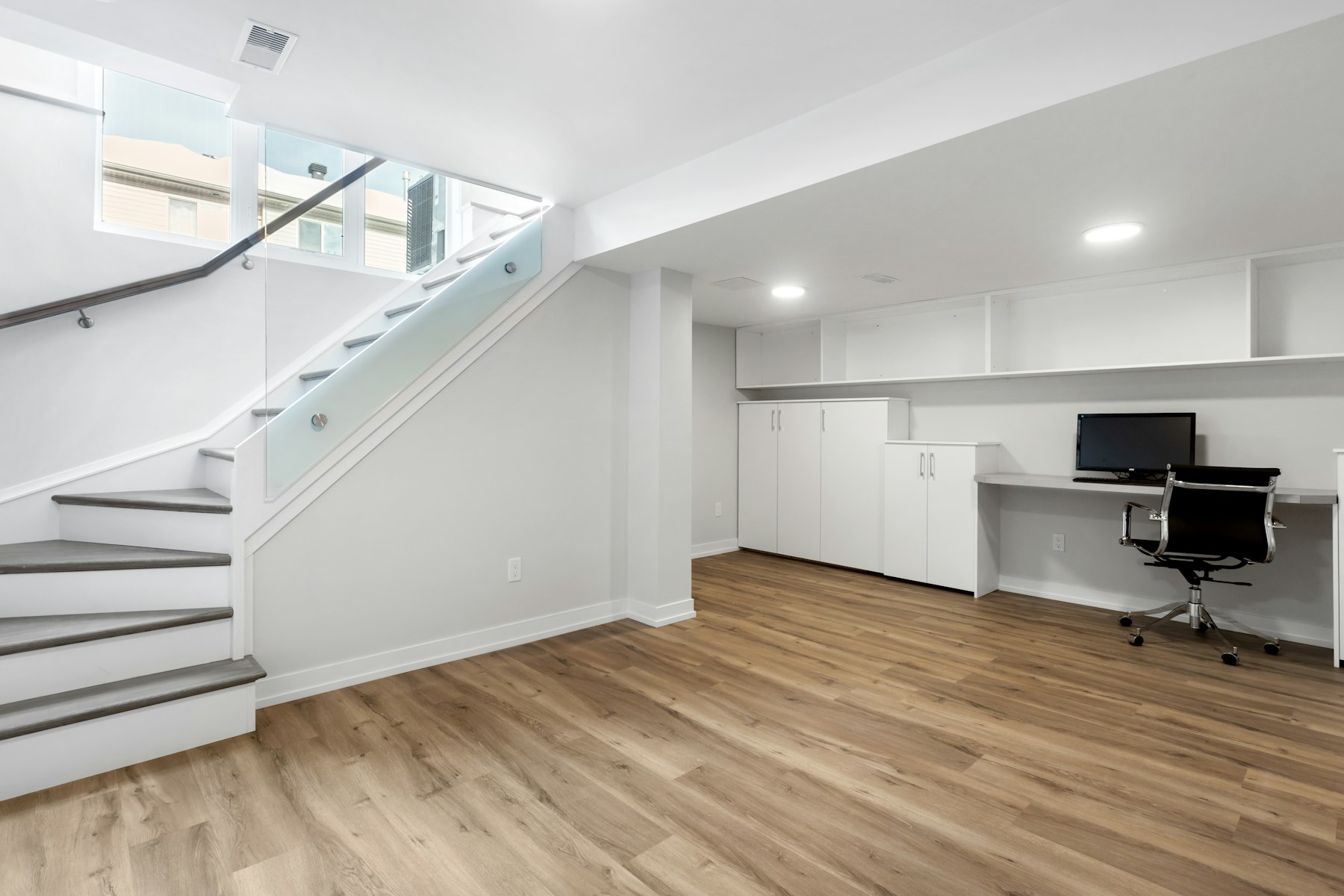 Basement Finishing & Remodeling in Anchorage, Alaska