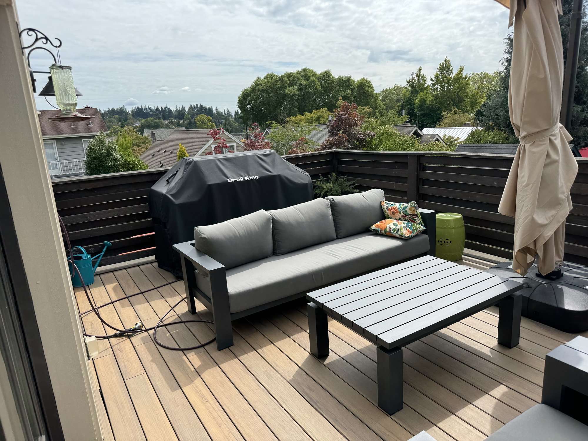Decks