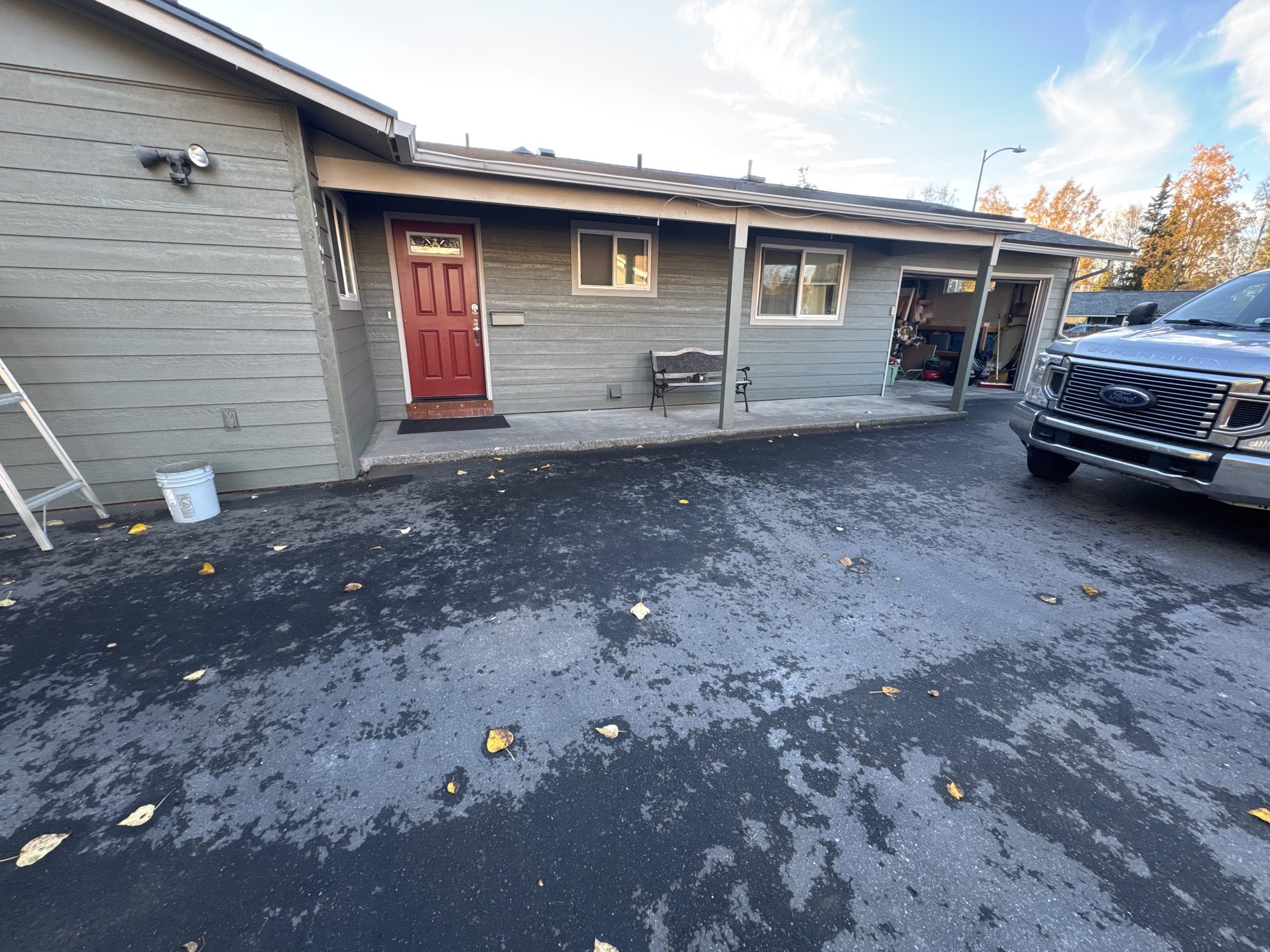 Exterior Painting in Anchorage, Alaska