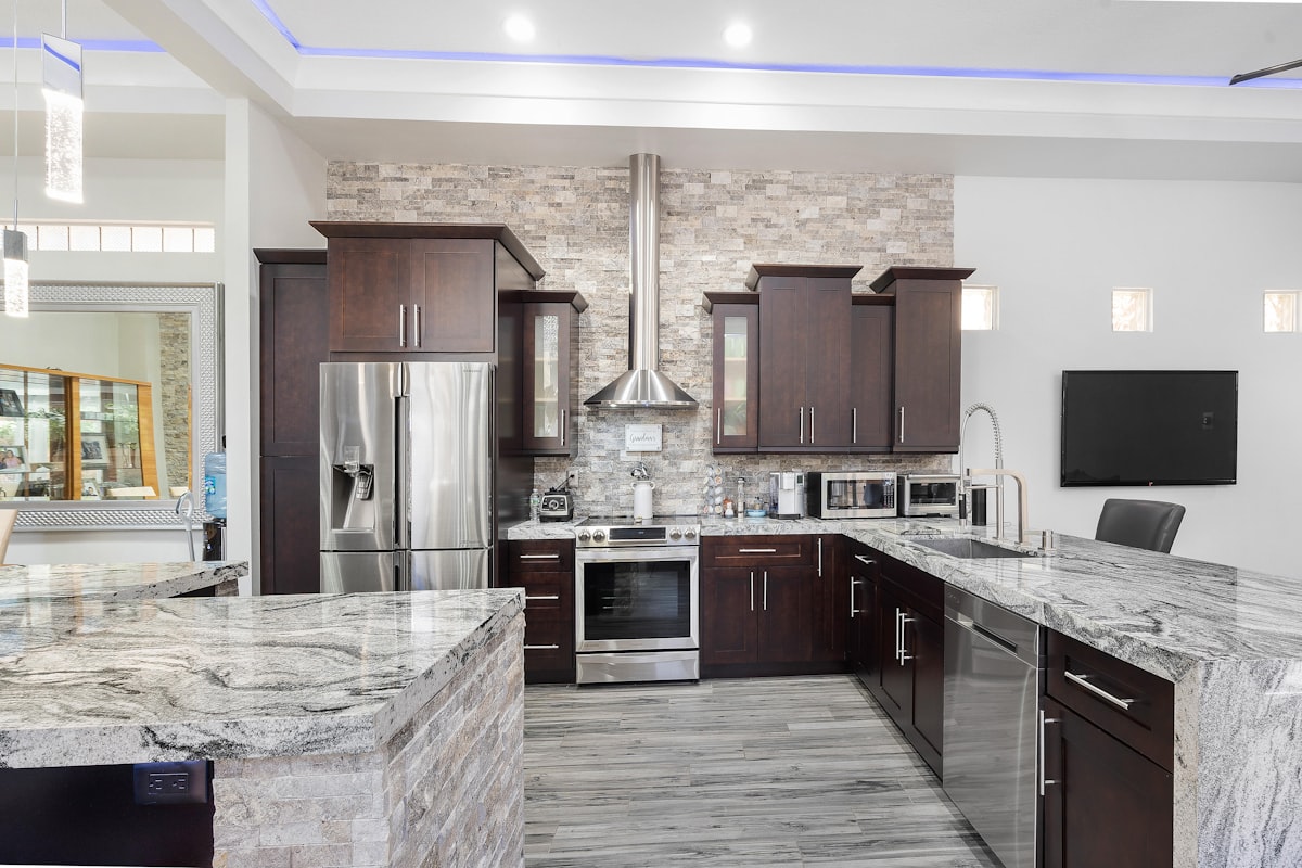 Countertops & Stone