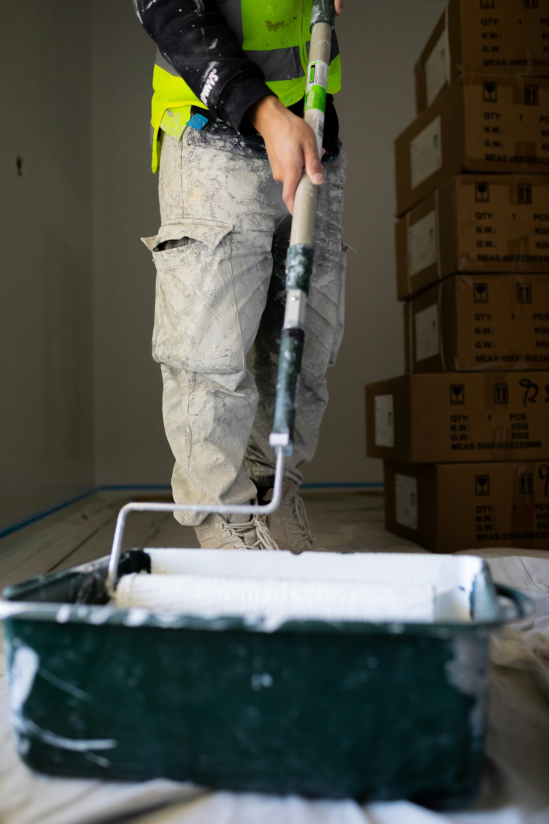 Interior Painting & Wallpaper Removal in Anchorage, Alaska