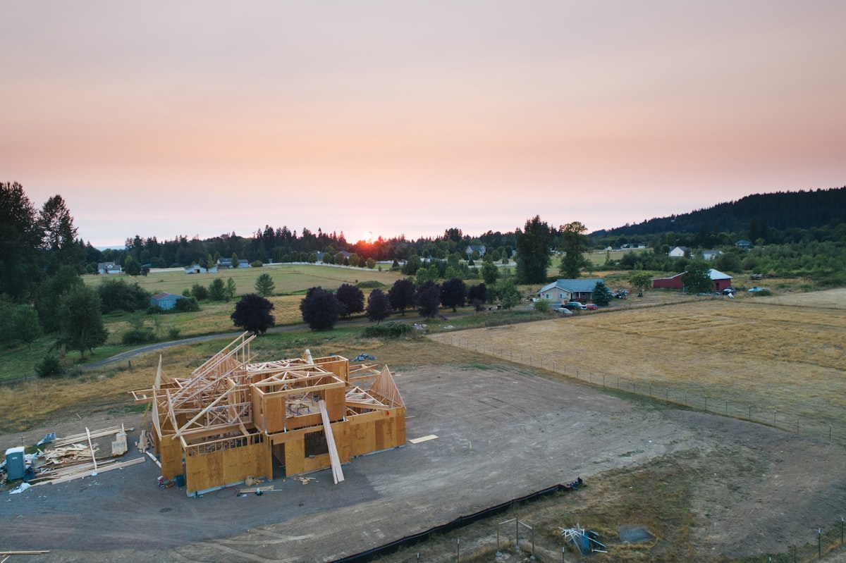 New Home Construction