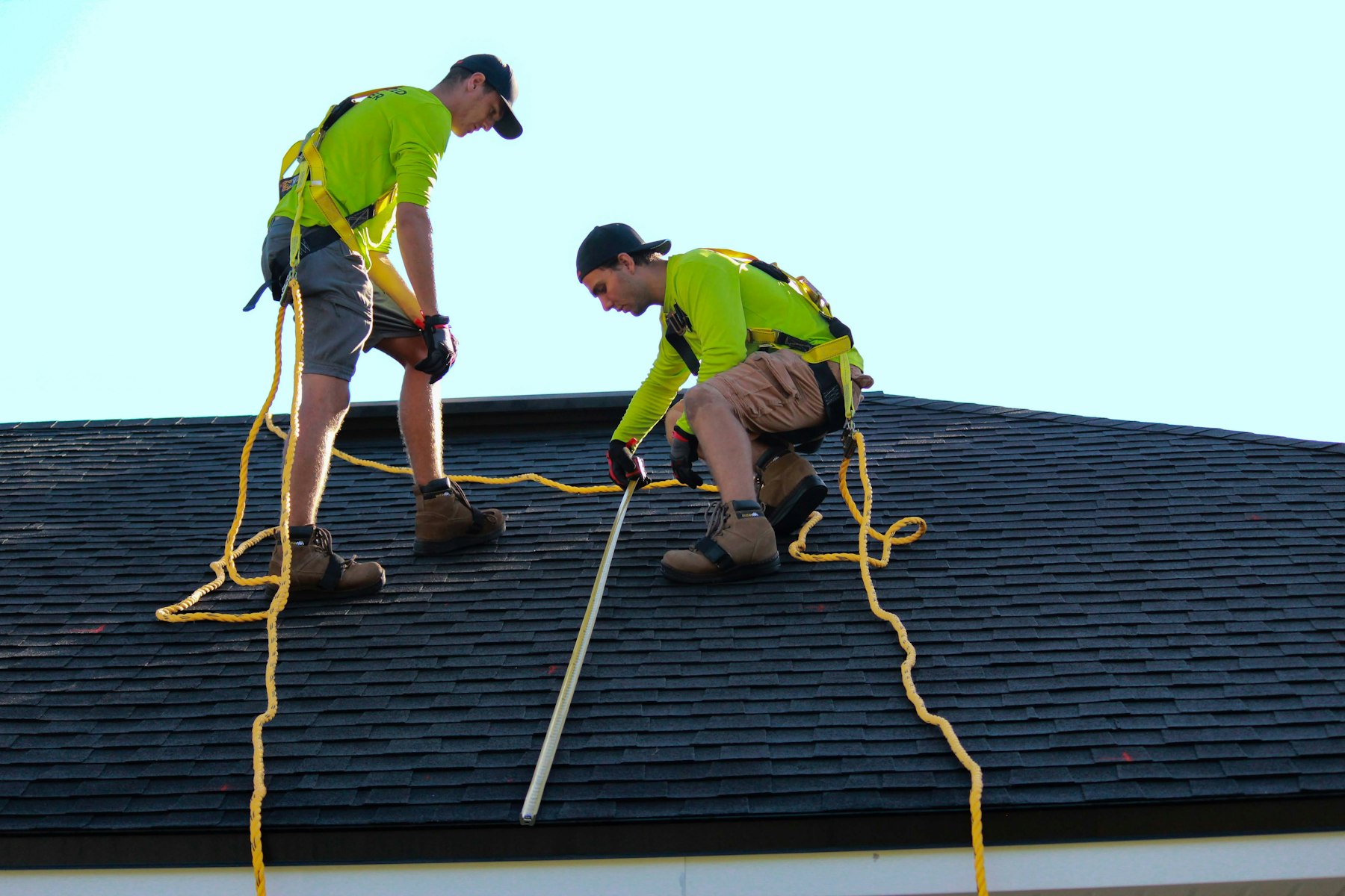 Roofing in Anchorage, Alaska